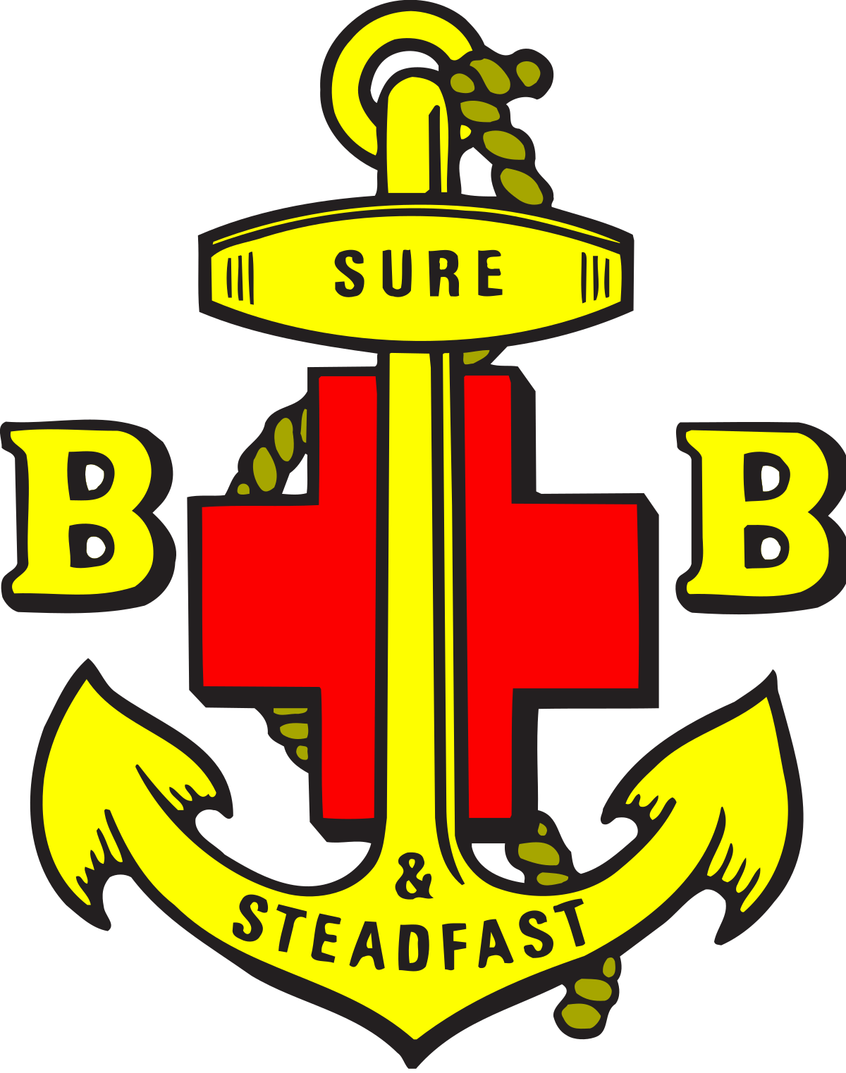 Boys' Brigade Zambia logo